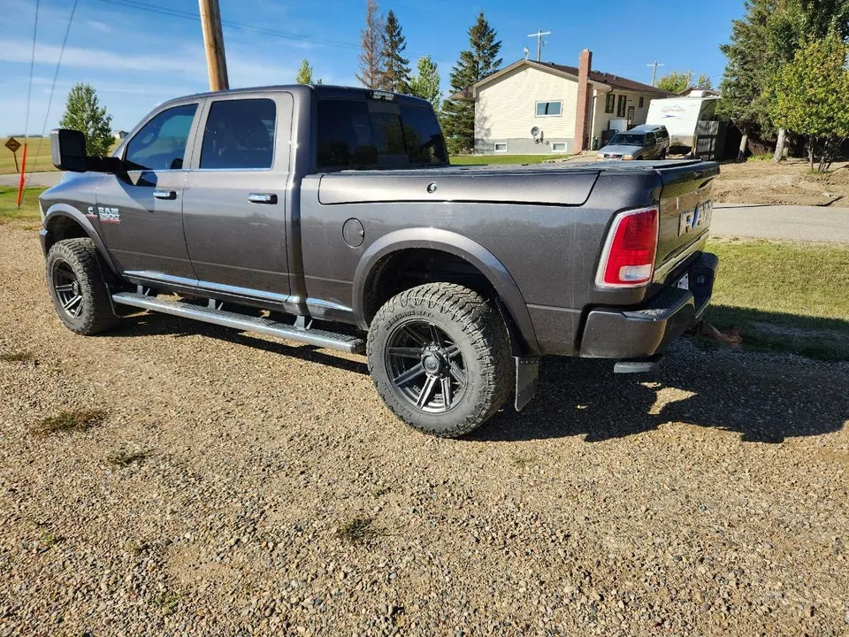 Ram 2500 Limited Longhorn 2018 photo 4