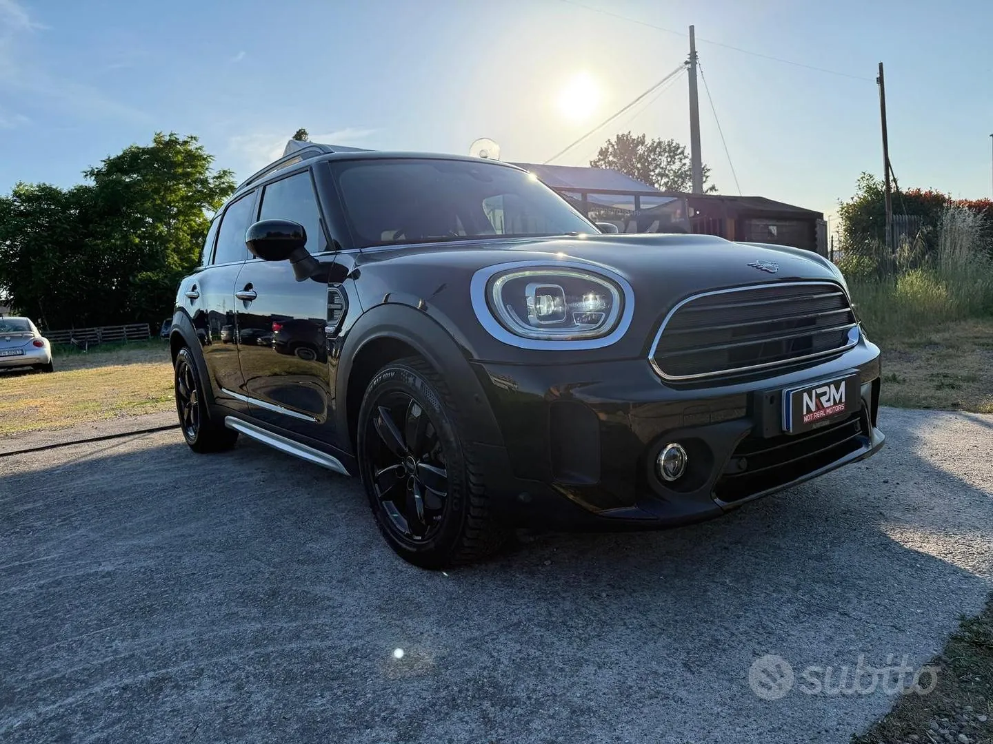 Mini Mini Countryman 2022 photo 3
