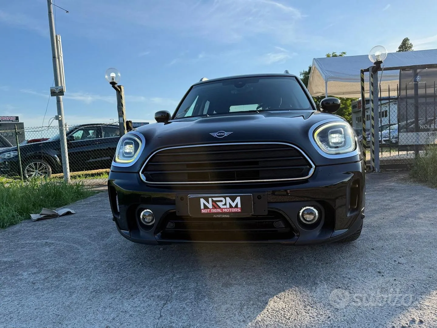 Mini Mini Countryman 2022 photo 2