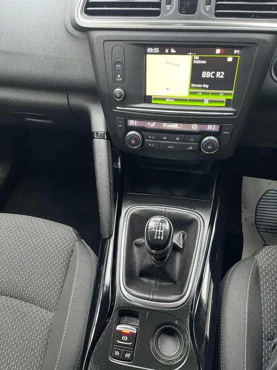 Renault Kadjar 2017 photo 4