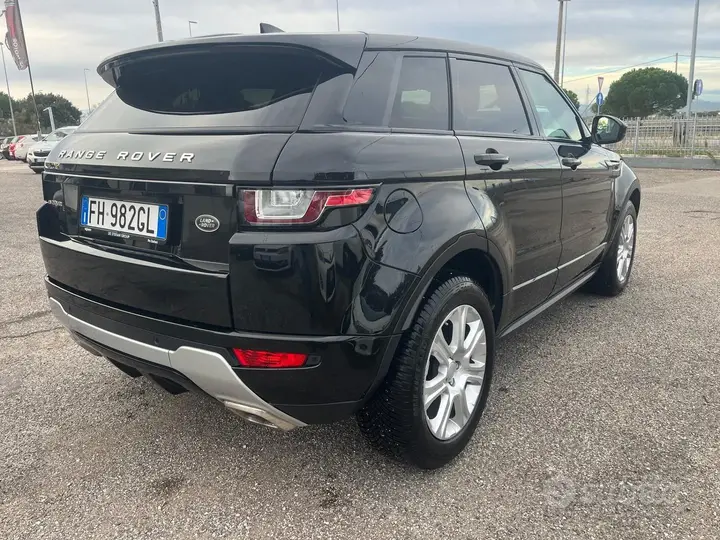 Land Rover Evoque 2017 photo 5