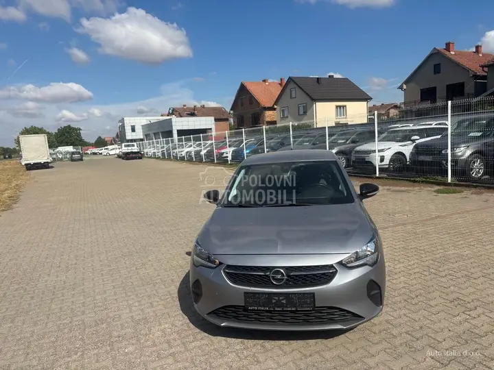 Opel Corsa F