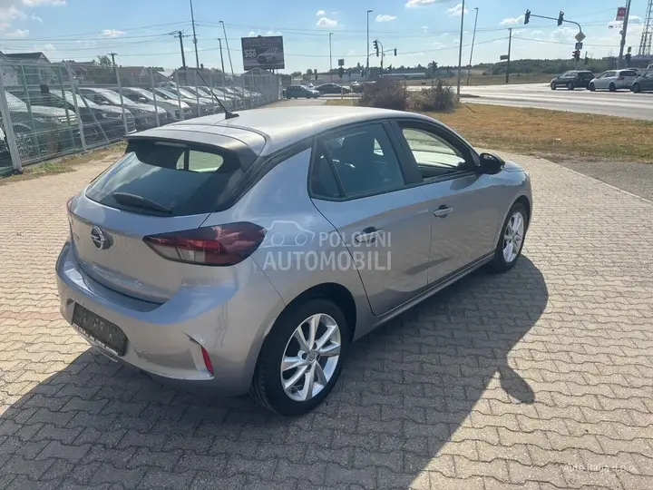Opel Corsa F 2020 photo 4