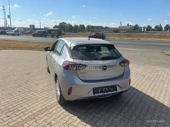 Opel Corsa F 2020 photo 3