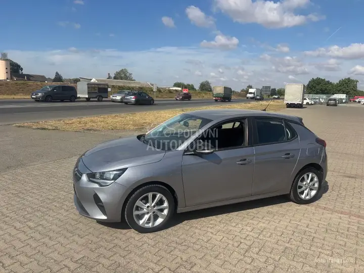 Opel Corsa F 2020 photo 2