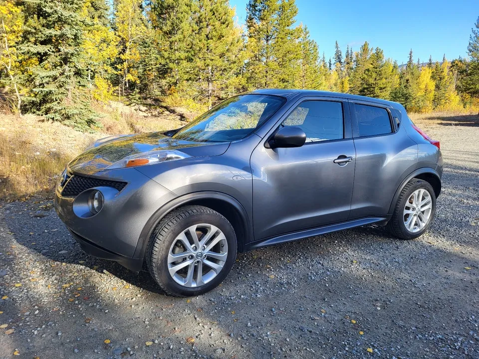 Nissan Juke 2011 photo 4
