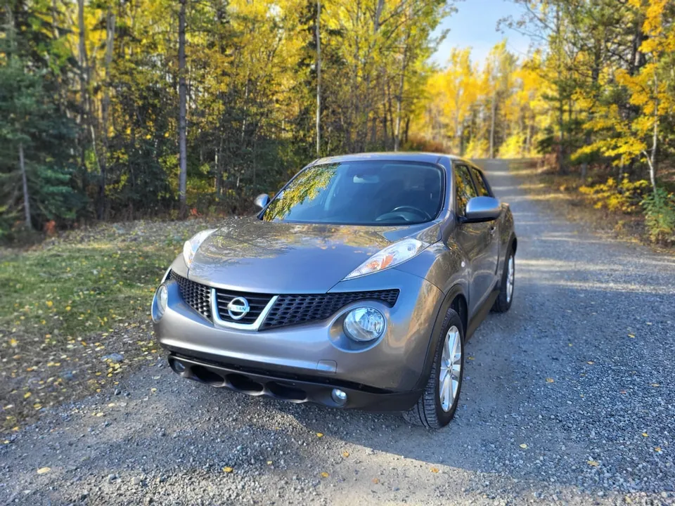 Nissan Juke 2011 photo 2