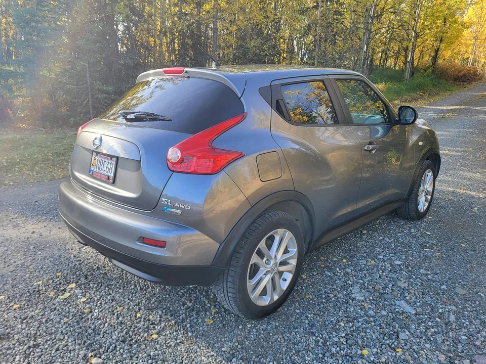 Nissan Juke 2011 photo 3