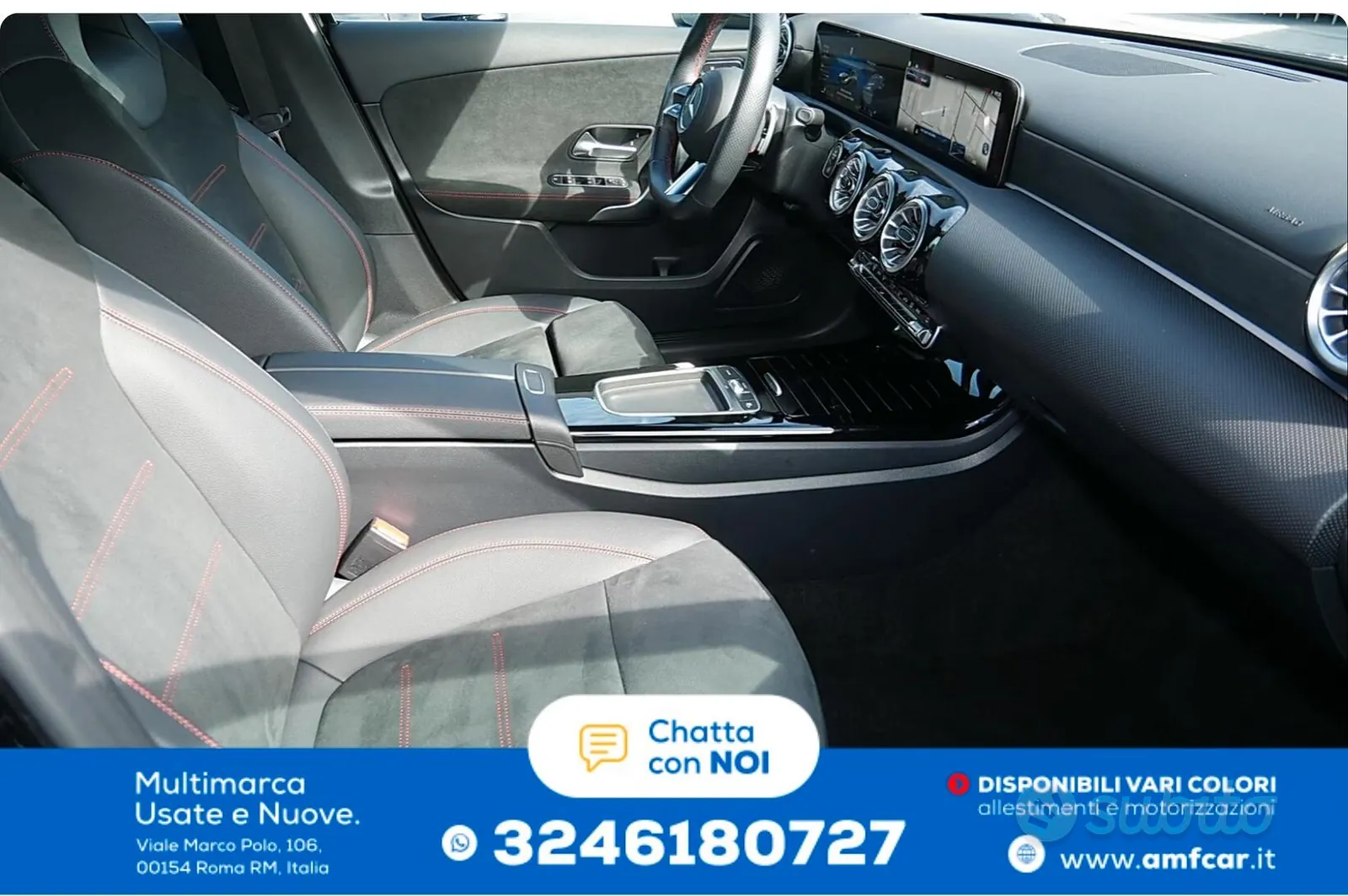 Mercedes-Benz A 2024 photo 4