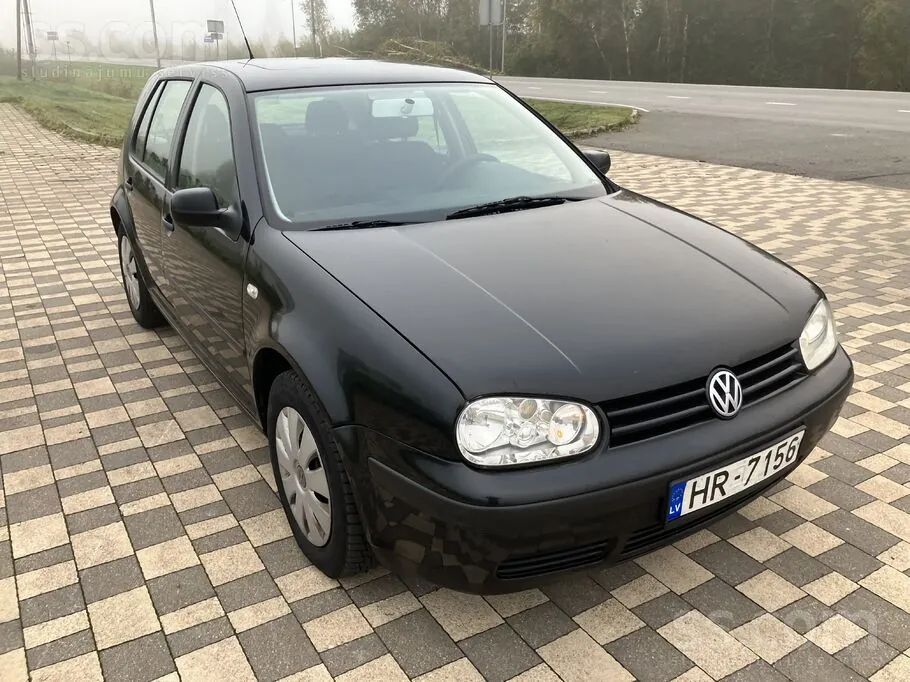 Volkswagen Golf 4 2002 photo 3