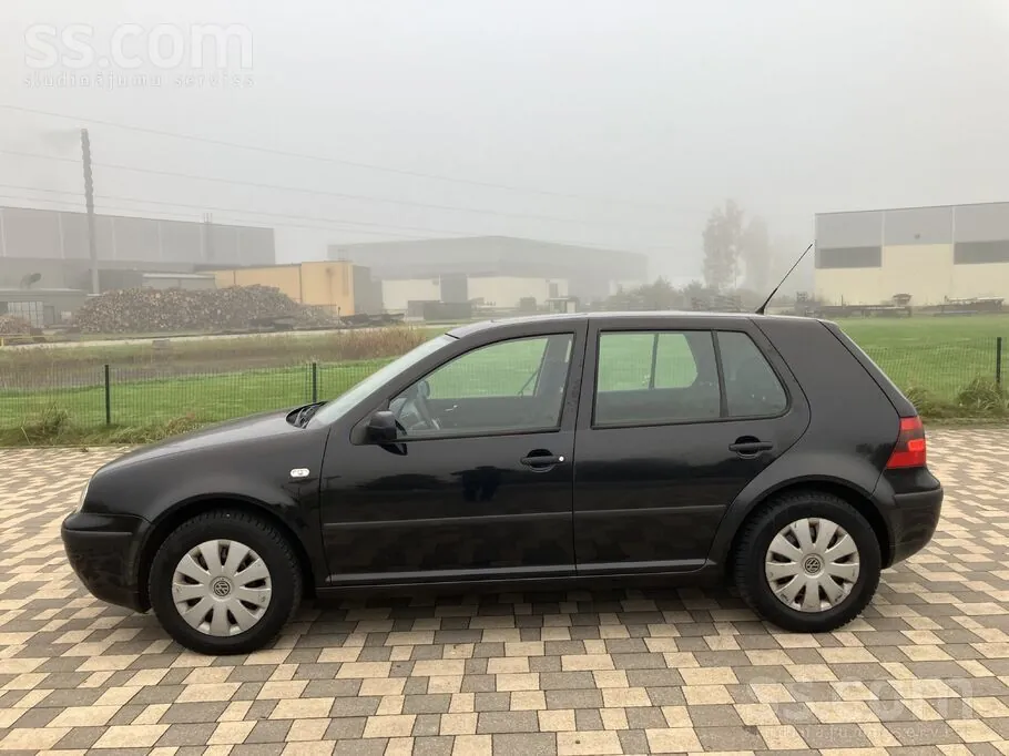 Volkswagen Golf 4 2002 photo 4