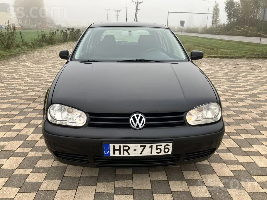Volkswagen Golf 4 2002 photo 2