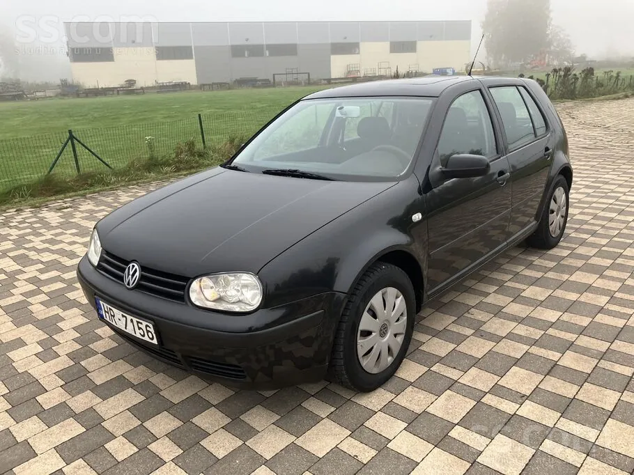 Volkswagen Golf 4