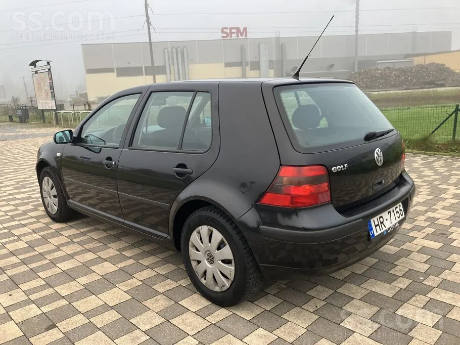 Volkswagen Golf 4 2002 photo 5