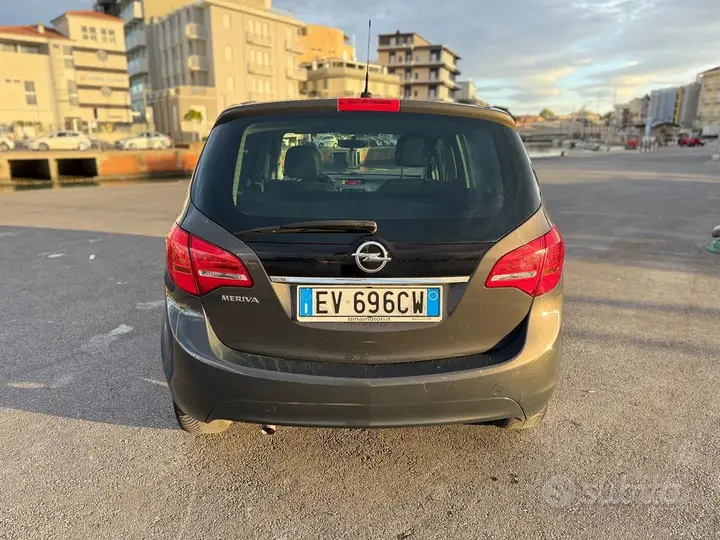 Opel Meriva 2014 photo 5