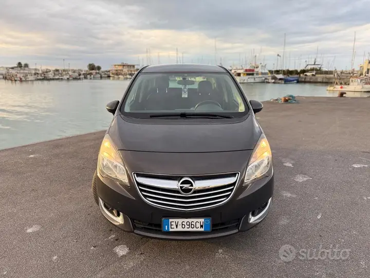 Opel Meriva 2014 photo 2