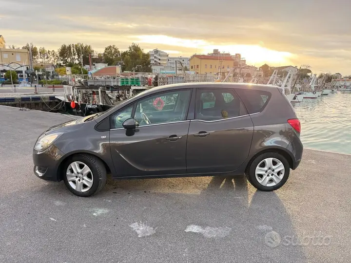 Opel Meriva 2014 photo 3