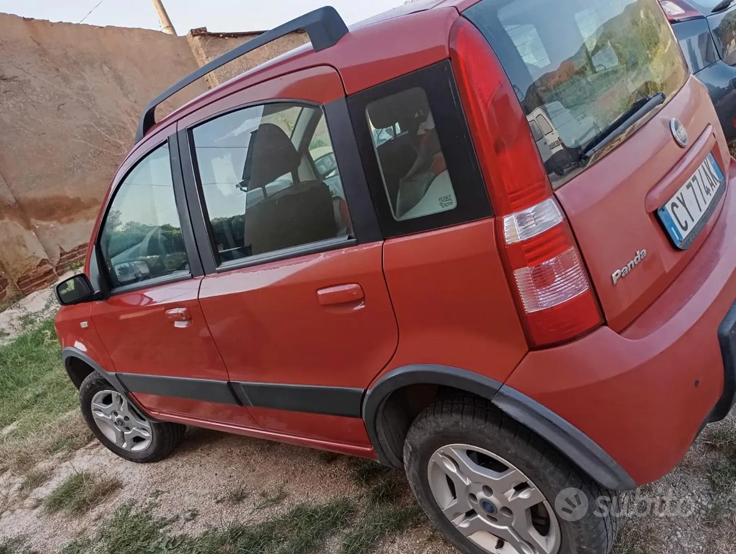 Fiat Panda 2005 photo 3