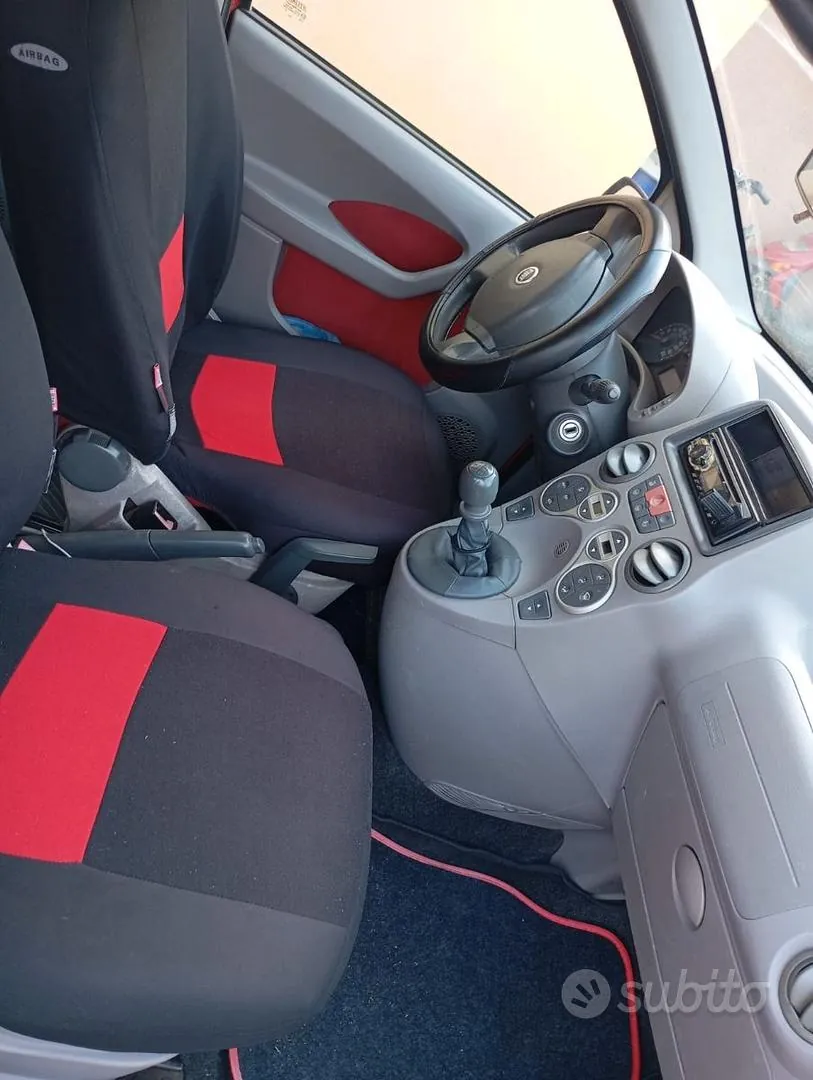 Fiat Panda 2005 photo 2