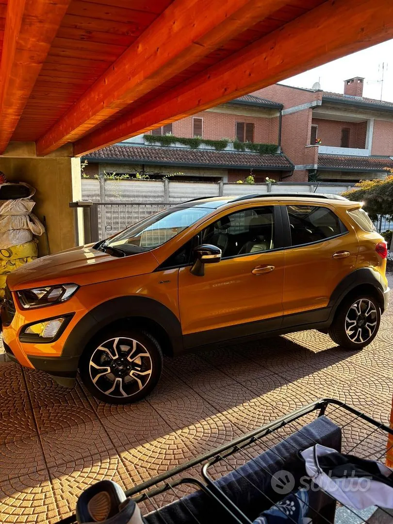Ford Ecosport 2021 photo 2