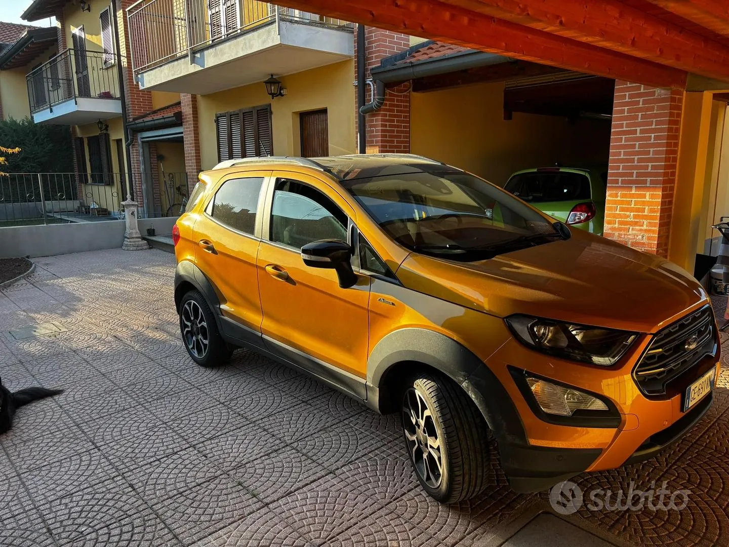 Ford Ecosport