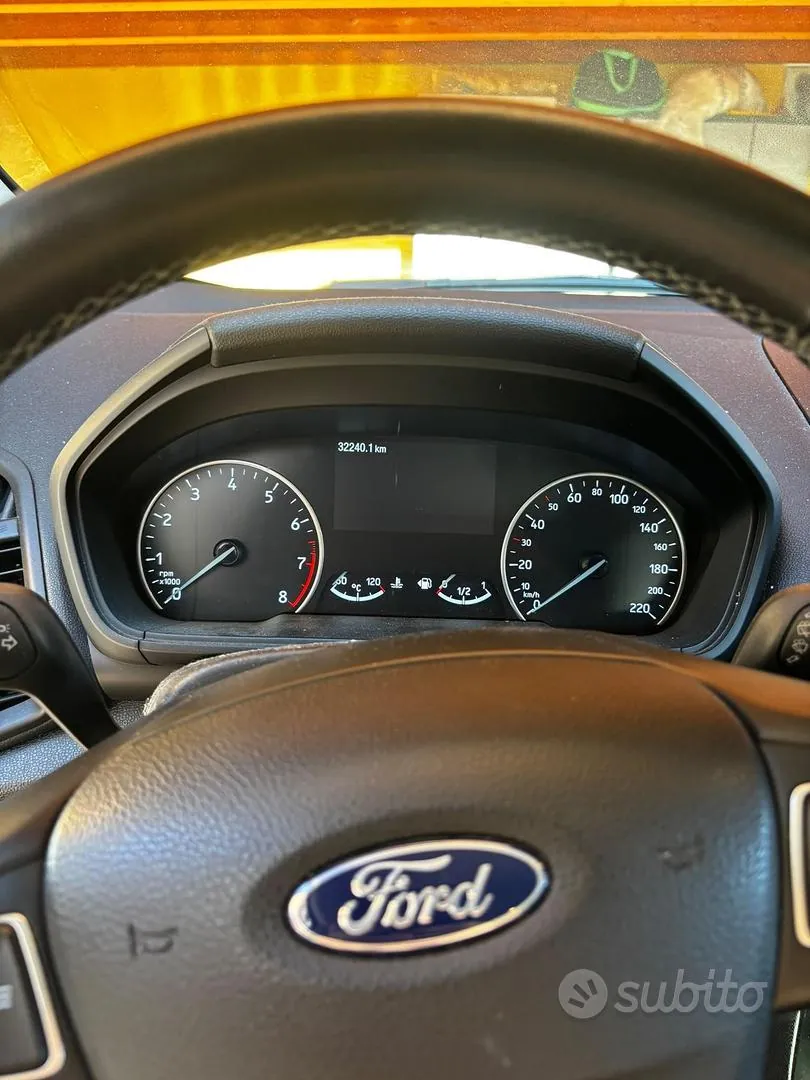 Ford Ecosport 2021 photo 3