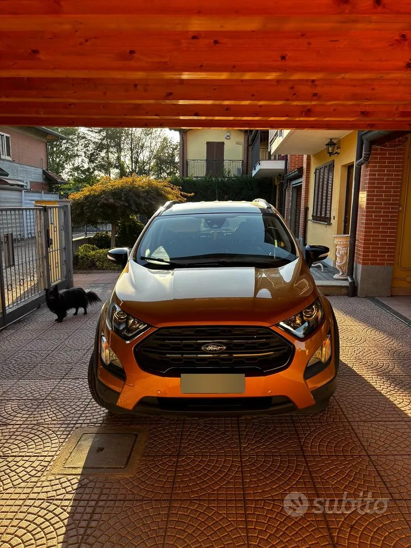 Ford Ecosport 2021 photo 5