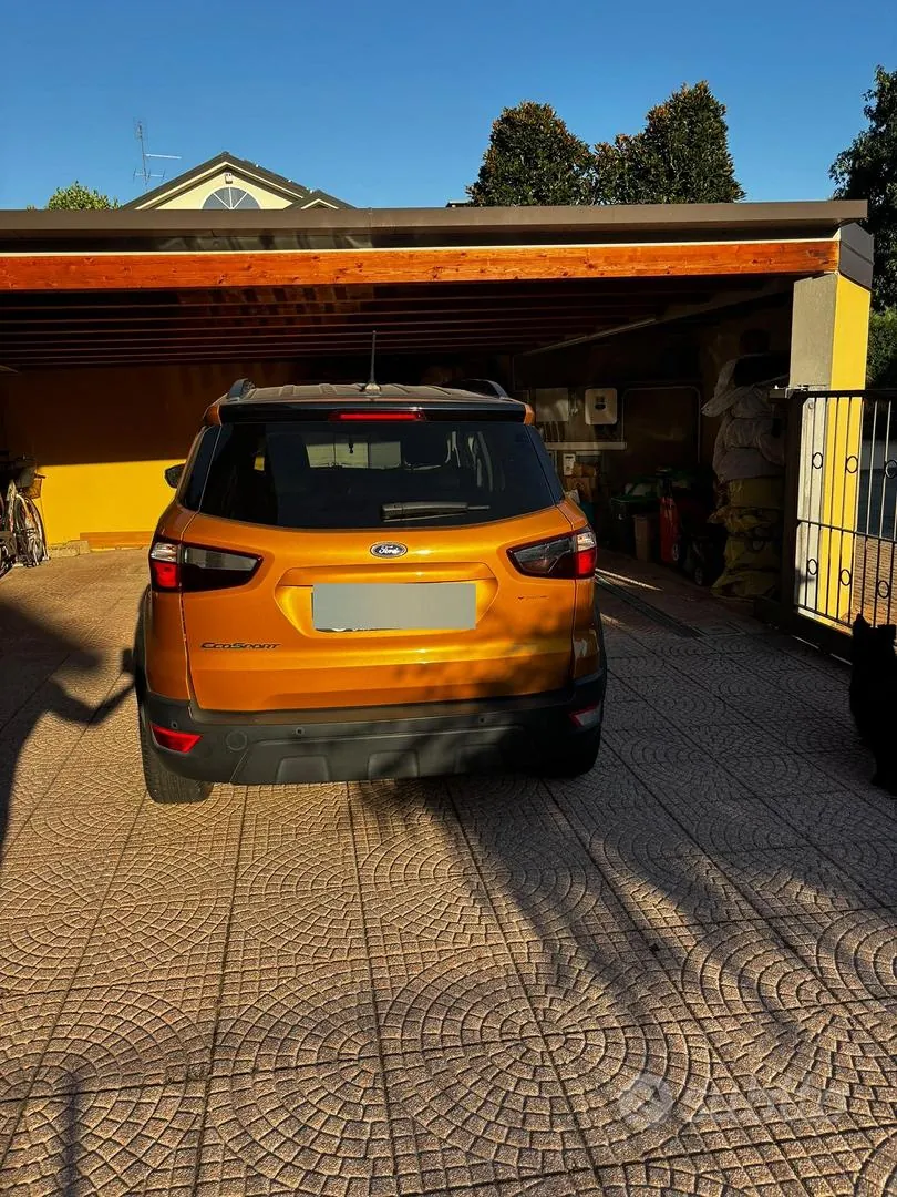 Ford Ecosport 2021 photo 4