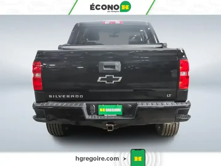 Chevrolet Silverado 1500 2018 photo 5