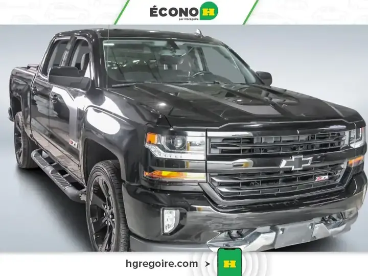 Chevrolet Silverado 1500