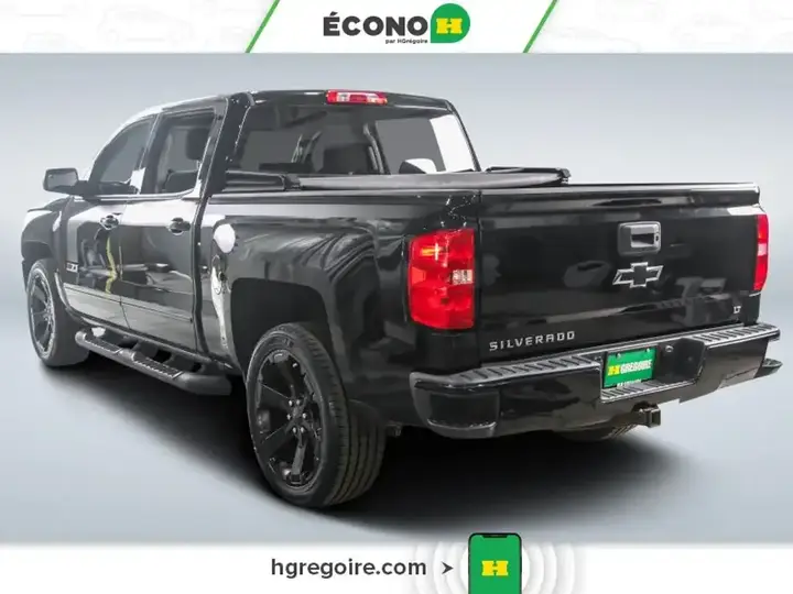 Chevrolet Silverado 1500 2018 photo 3