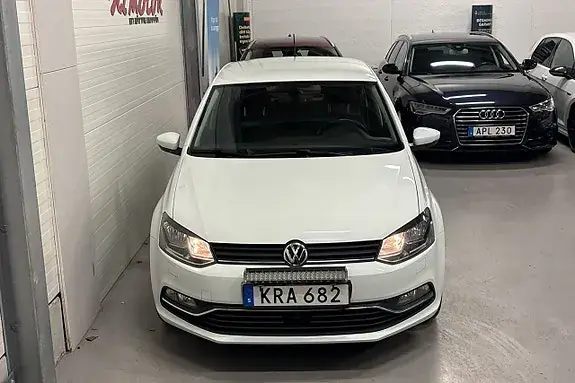 Volkswagen Polo 2015 photo 4