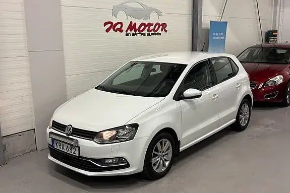 Volkswagen Polo 2015 photo 2