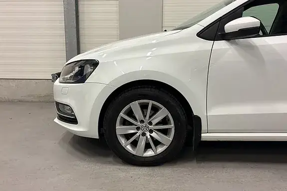 Volkswagen Polo 2015 photo 5