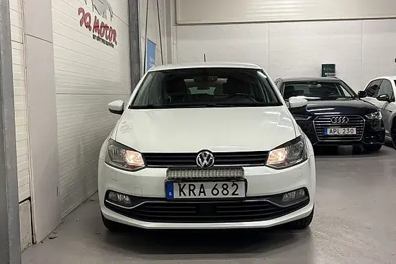 Volkswagen Polo 2015 photo 3
