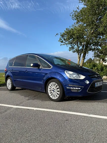 Ford S-Max