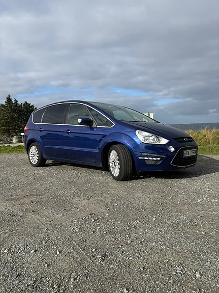 Ford S-Max 2014 photo 4