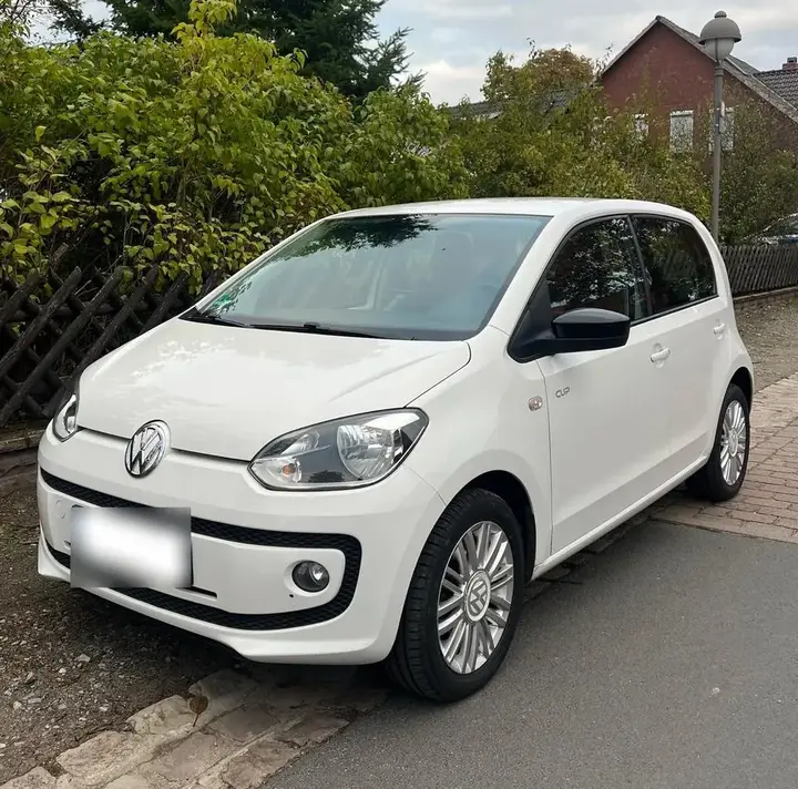 Volkswagen Up