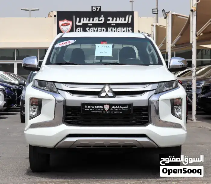 Mitsubishi L200