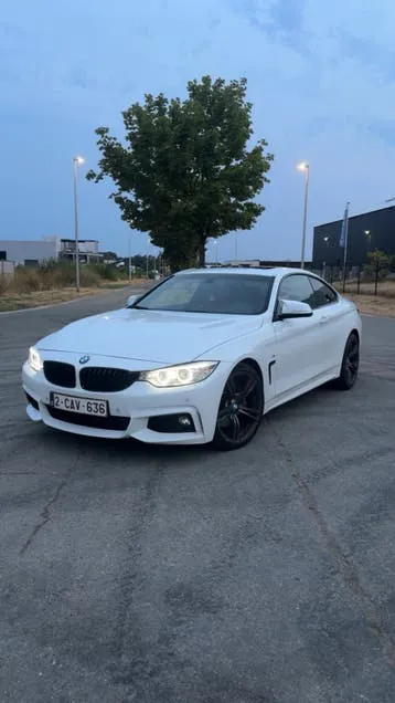 BMW 420D
