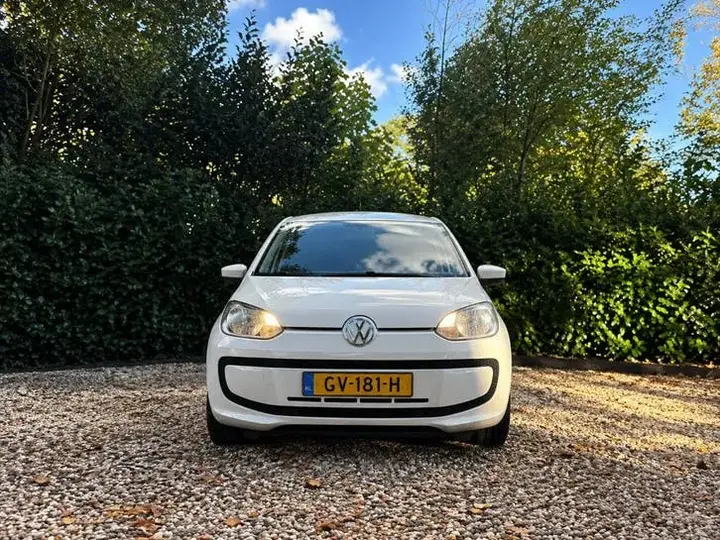 Volkswagen Up