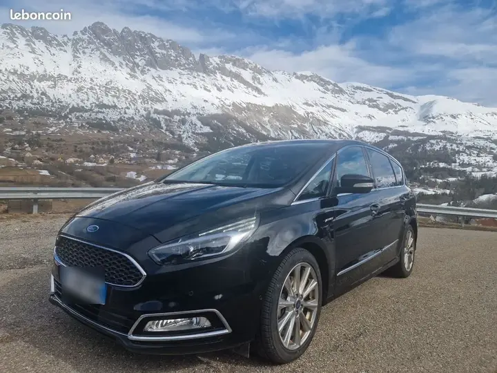 Ford S-Max