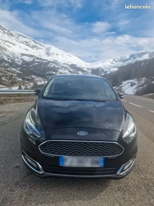 Ford S-Max 2019 photo 2