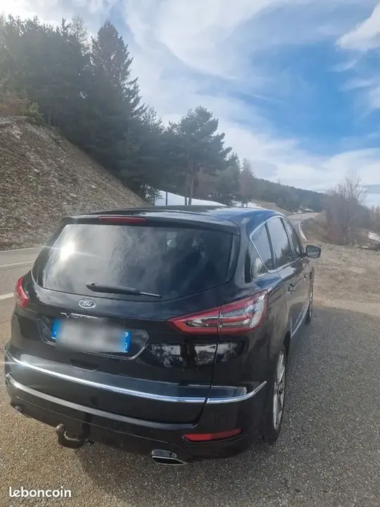 Ford S-Max 2019 photo 3