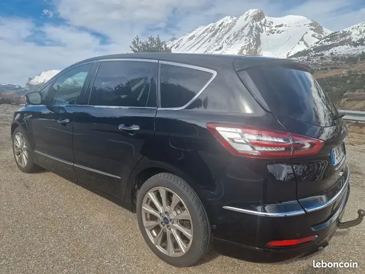 Ford S-Max 2019 photo 5