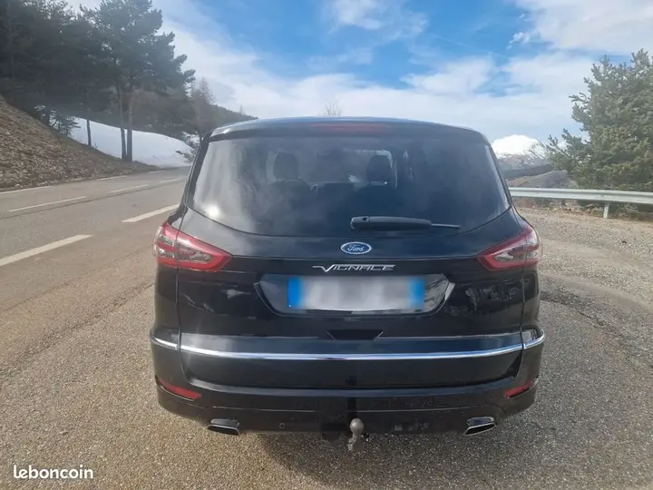 Ford S-Max 2019 photo 4