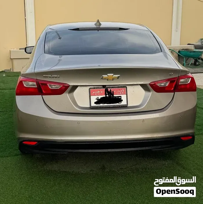 Chevrolet Malibu 2025 photo 3