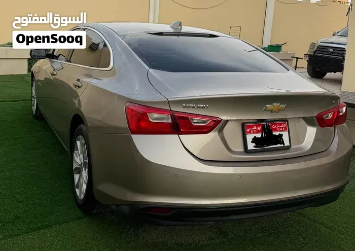 Chevrolet Malibu 2025 photo 2