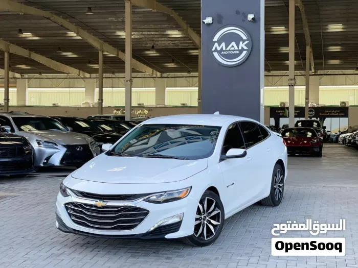 Chevrolet Malibu 2025 photo 5