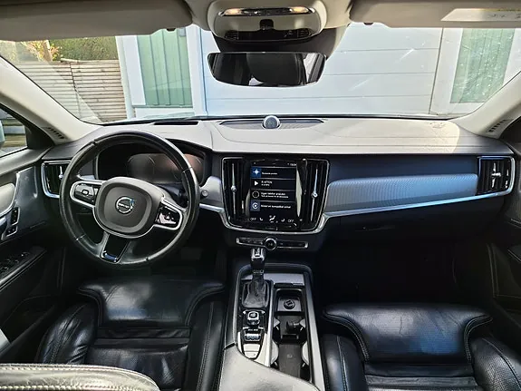 Volvo V90 Cross Country 2018 photo 4